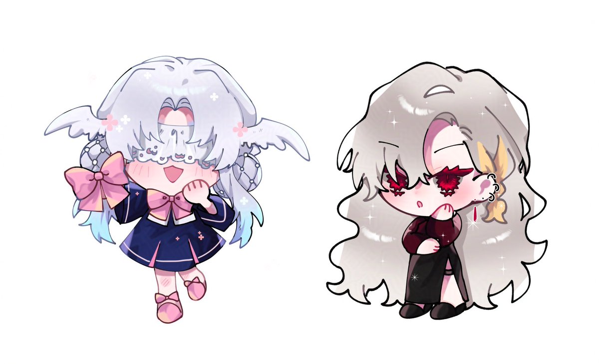 แวบมาขออนุญาตแชร์งานบ้างค่ะ! (แต่ขอแชร์ในแอคออริ--)

ชอบวาดสาวน้อยกับสีหน้ายิ้มๆมากๆค่ะ! ส่วนใหญ่เป็นสาย original characters เป็นหลัก กำลังอยู่ในช่วงขยับขยายค่อยๆเผยแพร่เด็กๆในช่วงปีที่ผ่านมานี้ค่ะ

คอมมิชชั่นมีแพลนว่าจะเปิดรายเดือนนิดหน่อยอยู่ สามารถติดตามได้ที่แอค <a href="/Mu_Ai_/">ム愛@CQ O12</a> นะคะ!