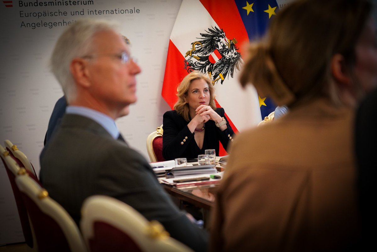 Wir sind sehr besorgt über die aktuellen Entwicklungen im Nahen Osten. Wir appellieren an alle Seiten zu äußerster Zurückhaltung und Deeskalation sowie zu einer Rückkehr zur Diplomatie. Eine weitere Zuspitzung der Lage wäre für die Region brandgefährlich und muss unbedingt