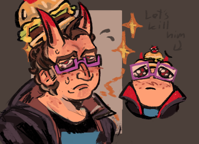 Baklloriarchive's tweet photo. so ugly man (I love him) https://t.co/ksHIh9brju