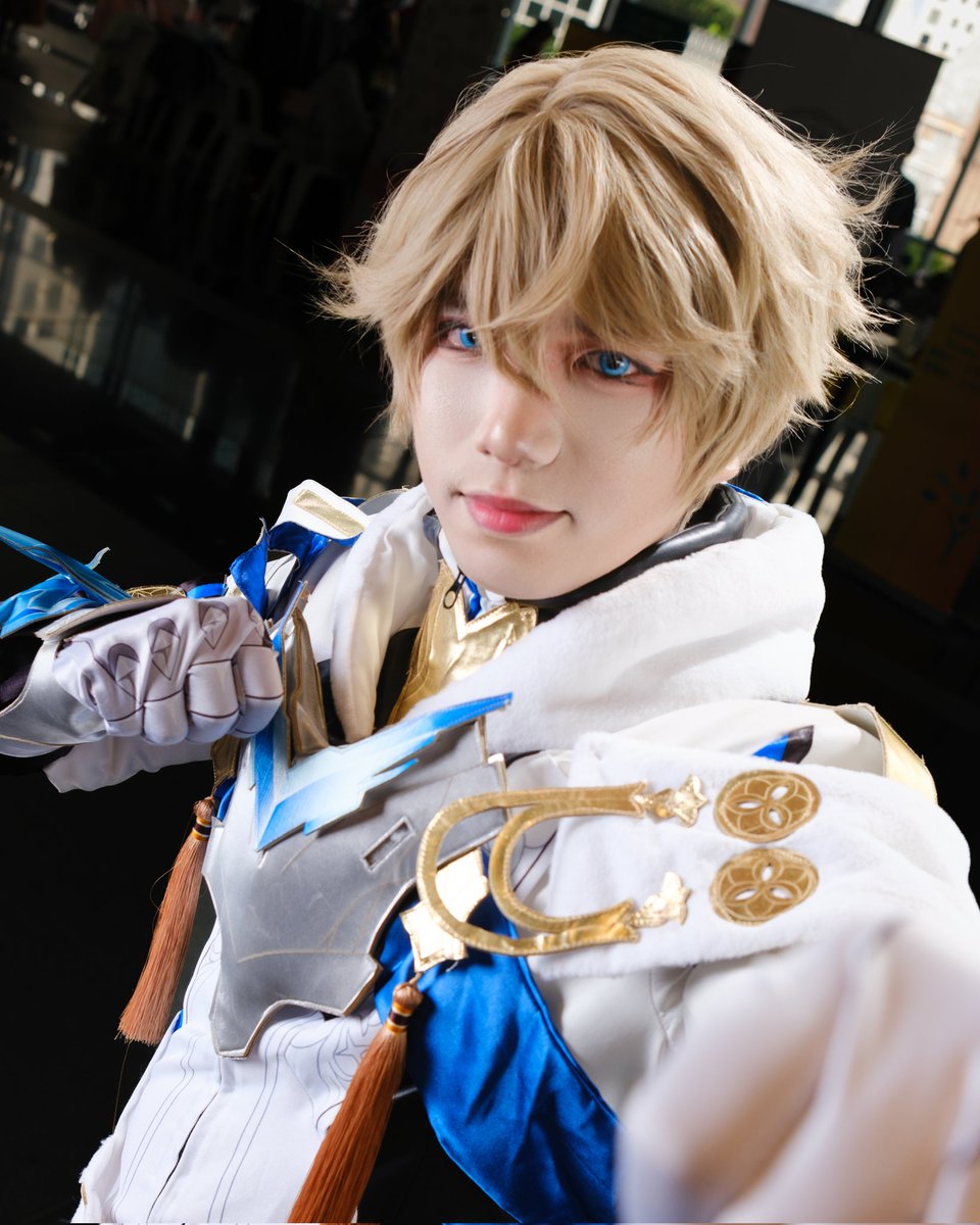 jedskiboo's tweet photo. "The die is cast."

Gepard Landau | Honkai Star Rail
gepard: ig - jed.ahiru.cos
📸 photo: ig - https://t.co/yWKZt5fcJE

#gepard #landau #gepardlandau #honkaistarrail #honkai #hsr #gepardcosplay #cosplay #cosplayer #cos #coser #崩坏 #星穹铁道 #杰帕德 https://t.co/v8tgpYz90T
