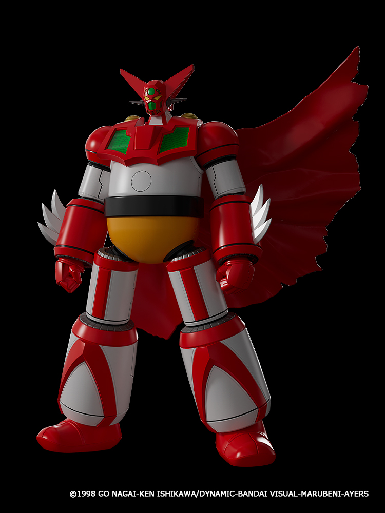 💥━━━━

#メカスマインパクト2025
怒涛の新作発表中！

━━━━💥

OVA『#真ゲッターロボ 世界最後の日』より、

「ゲッター1（OVA版）」
#MODEROID シリーズにラインナップ！

#スマフェス にて
彩色モデルを展示します！

📺YouTube配信中！
 youtube.com/live/bUkYBb0Ln…  

#Getter1
#メカスマ