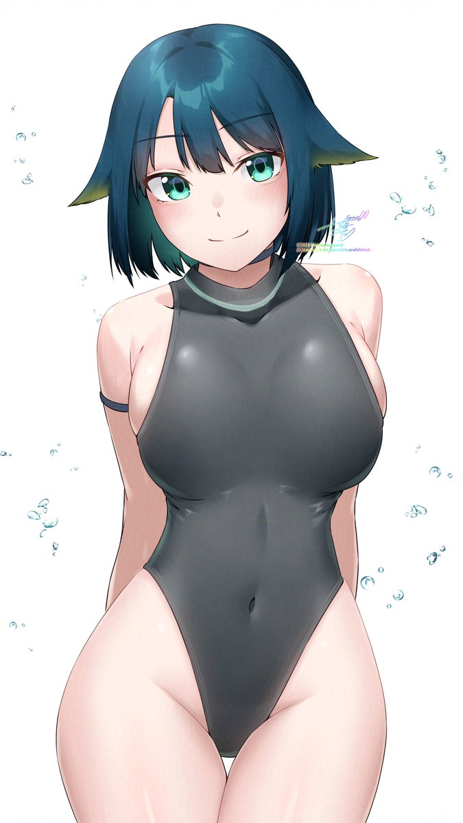 #水着からしか得られない栄養があるので見た人も貼る 