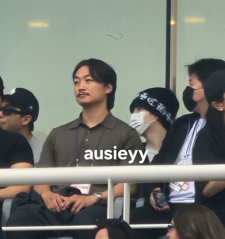 YOONGI AND NAMJOON OH MY GOD