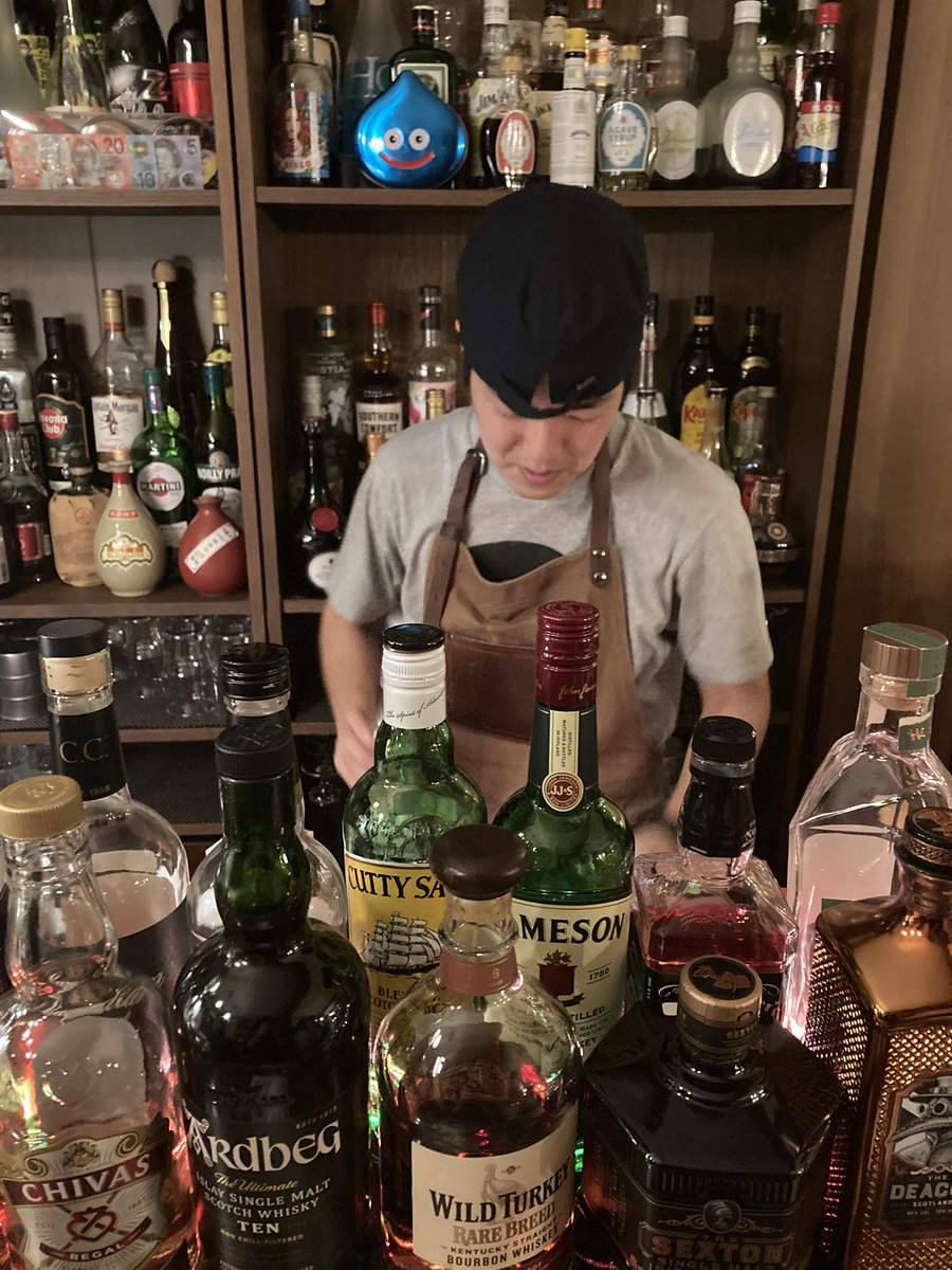 大盛況👍

#ジャッキーの隠れ家
#SGYBD