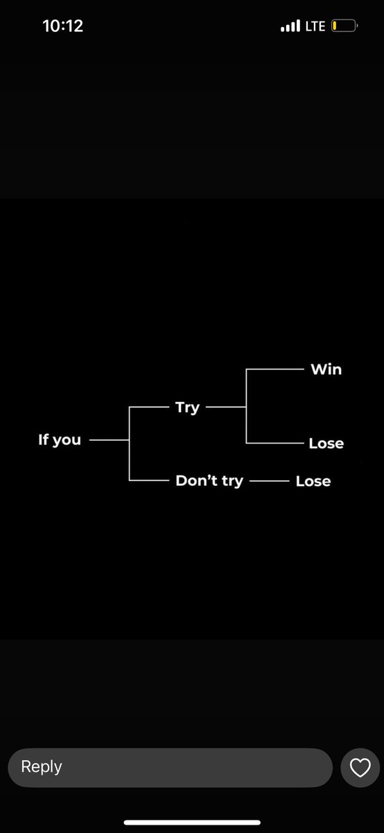 Gm, today’s a good day