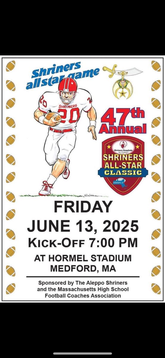 Bellingham Football (@bhawksfootball) on Twitter photo Excited to watch former senior captain <a href="/Max_Gamble9/">Max Gamble</a> play in the 47th Annual Shriners All-Star Classic tonight! Excited to watch former senior captain <a href="/Max_Gamble9/">Max Gamble</a> play in the 47th Annual Shriners All-Star Classic tonight!