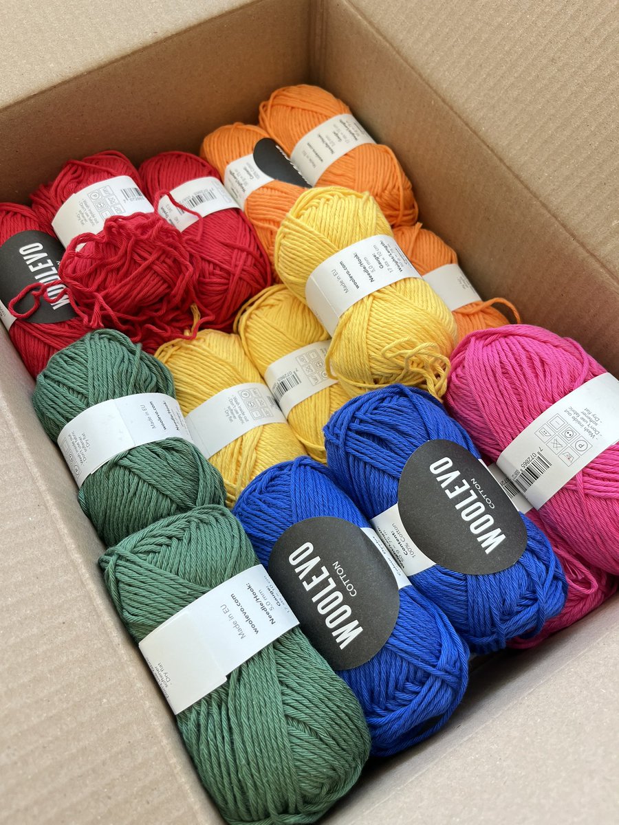 Happy Pride, gays!!! 
I’m crocheting a rainbow sweater for Amanda (sana matapos!) haha 

I love you all, and see you, and respect you and praying for everything good for you all!!!! 😊 God’s love and promise is for all!!!!!!! 😘