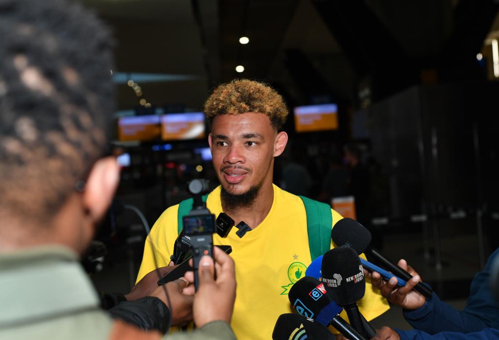 iDiskiTimes's tweet image. "I mean Orlando Pirates were amazing this season as well, Stellenbosch too. We need the support of the millions of South African fans, no matter what team is representing the country."

Mamelodi Sundowns goalkeeper Ronwen Williams has praised on South African sport at large for…