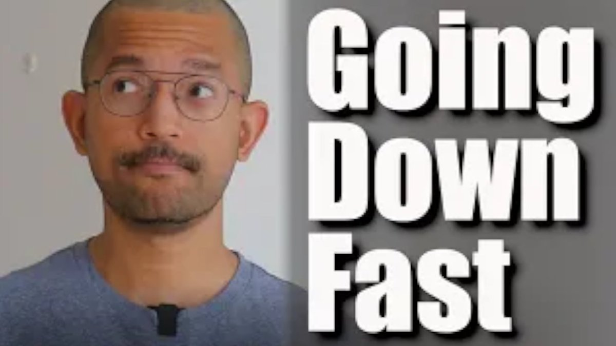 You Will NEVER Be Able To Own THIS Much Bitcoin And That Will Be A MAJOR Problem For You

youtu.be/dw4fy29qFHk