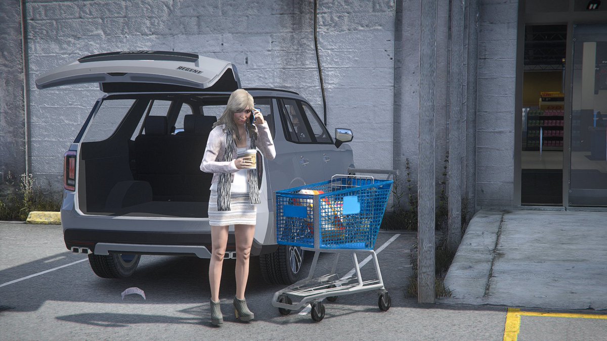 "Allô Patron ? C'est bon j'ai toute la liste !"
#sao_gtarp #SanAndreasOdyssey #GTARP