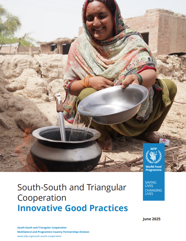 Contre la Faim et la Malnutrition (@cerfam_4_africa) on Twitter photo Proud to share CERFAM’s contribution to <a href="/WFP/">World Food Programme</a>’s 1st Innovative SSTC #GoodPractices Publication📘.
We spotlighted a community-led solution from #Namibia (pp. 31-34), showing how local innovations help tackle #foodinsecurity in resource-limited settings.
👉bit.ly/4dZVRa3 Proud to share CERFAM’s contribution to <a href="/WFP/">World Food Programme</a>’s 1st Innovative SSTC #GoodPractices Publication📘.
We spotlighted a community-led solution from #Namibia (pp. 31-34), showing how local innovations help tackle #foodinsecurity in resource-limited settings.
👉bit.ly/4dZVRa3