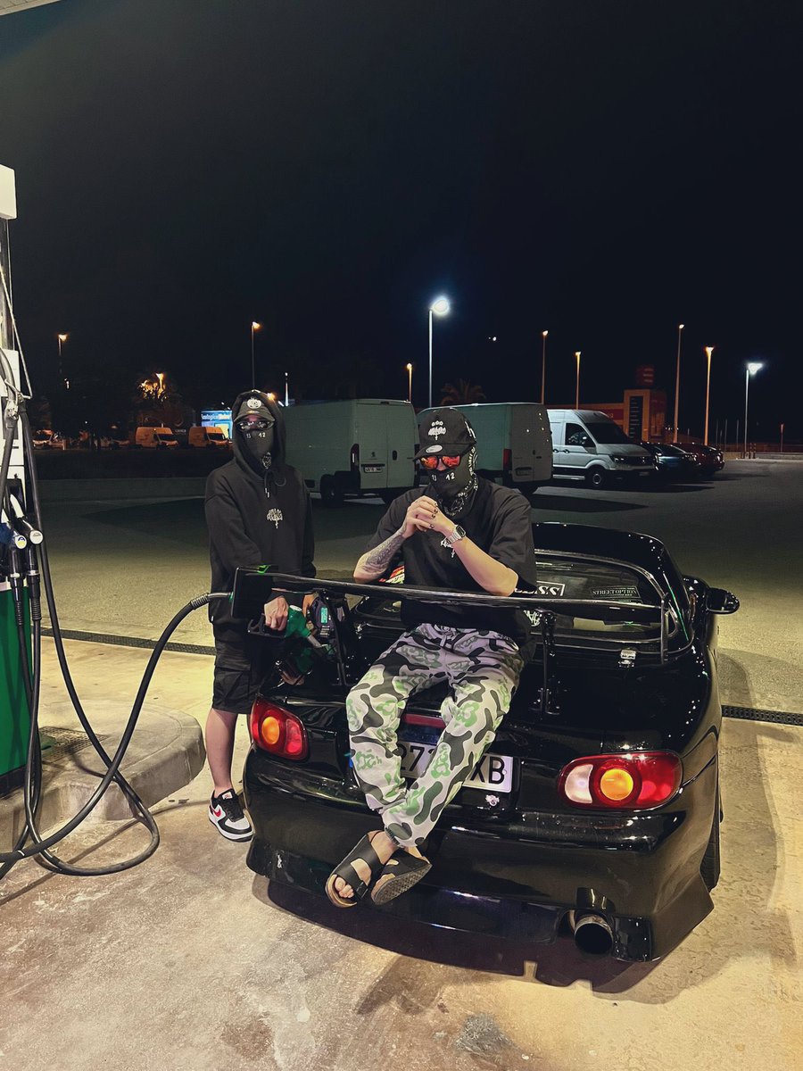 Danielijxx's tweet photo. 🥷🏼 https://t.co/cLawkBOEGO