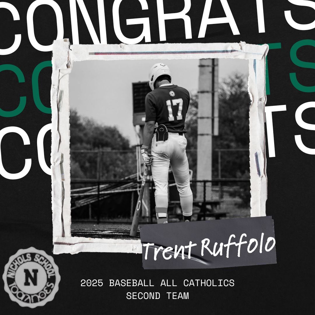 Brian Brazee (@breezybear_20) on Twitter photo Nichols ⚾️ would like to congratulate <a href="/t_ruff24/">Trenton Ruffolo</a> on his 2nd team All-Catholic honor.
Trent was the catalyst to our offense with a .432 OBP, 2 3B, 6 RBI, 11 R in league while playing lockdown D in CF all year. Congrats Trent!
<a href="/WNYTomPrince/">Tom Prince</a> <a href="/tonyruffolo49/">Tony Ruffolo</a> <a href="/CrosBrosRecruit/">CrosBros Recruits</a> Nichols ⚾️ would like to congratulate <a href="/t_ruff24/">Trenton Ruffolo</a> on his 2nd team All-Catholic honor.
Trent was the catalyst to our offense with a .432 OBP, 2 3B, 6 RBI, 11 R in league while playing lockdown D in CF all year. Congrats Trent!
<a href="/WNYTomPrince/">Tom Prince</a> <a href="/tonyruffolo49/">Tony Ruffolo</a> <a href="/CrosBrosRecruit/">CrosBros Recruits</a>