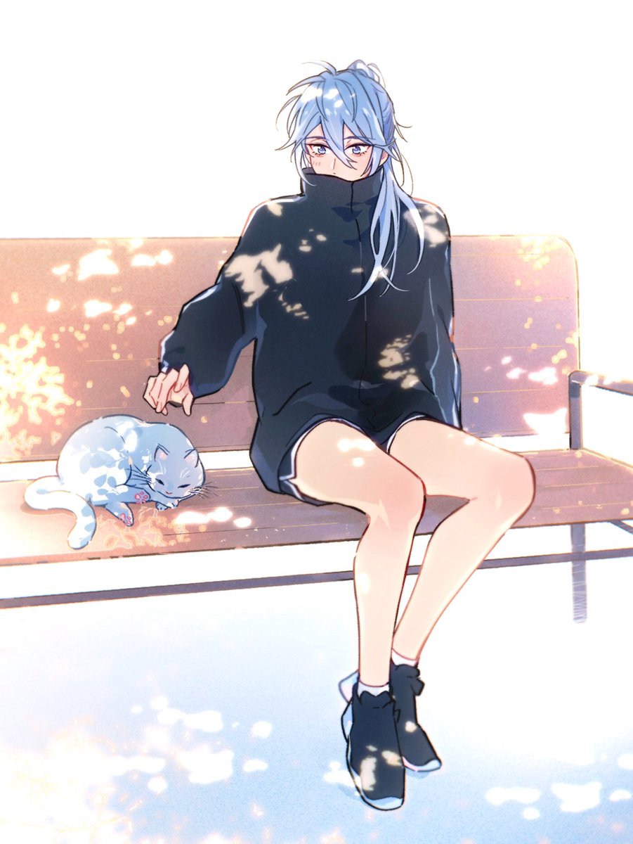 炎久 (@your_yanjiu) on Twitter photo 