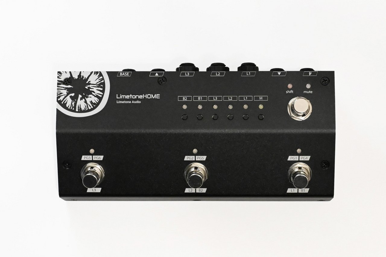 Limetone Audiobuddy《ディレイ》【オンラインストア限定】商品