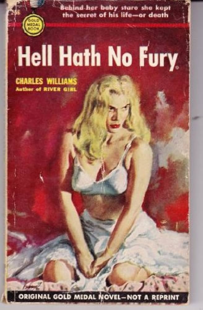 a few of my favorite noir novels from the classic era