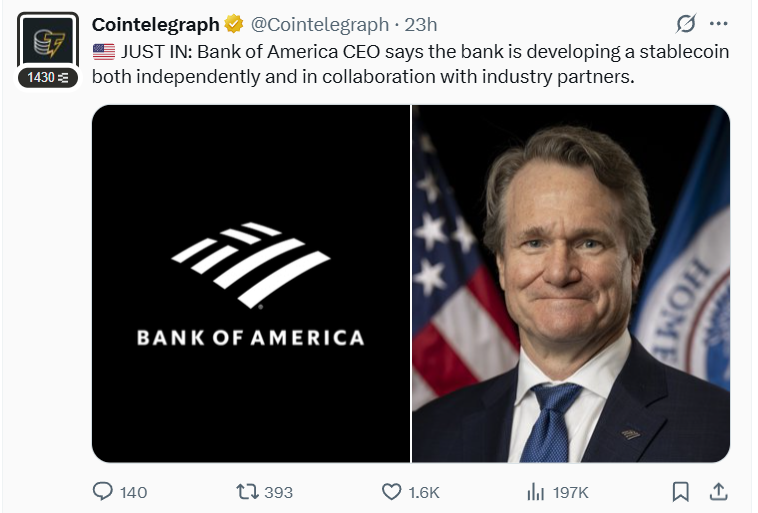 itsmekathleenh's tweet photo. while many companies are busy with the stablecoin market. this also presents an opportunity as those capital will flow into institutional grade defi and lending strategies like @maplefinance . we are at the beginning of something big here and its just getting started. https://t.co/JbQJAZtqRO