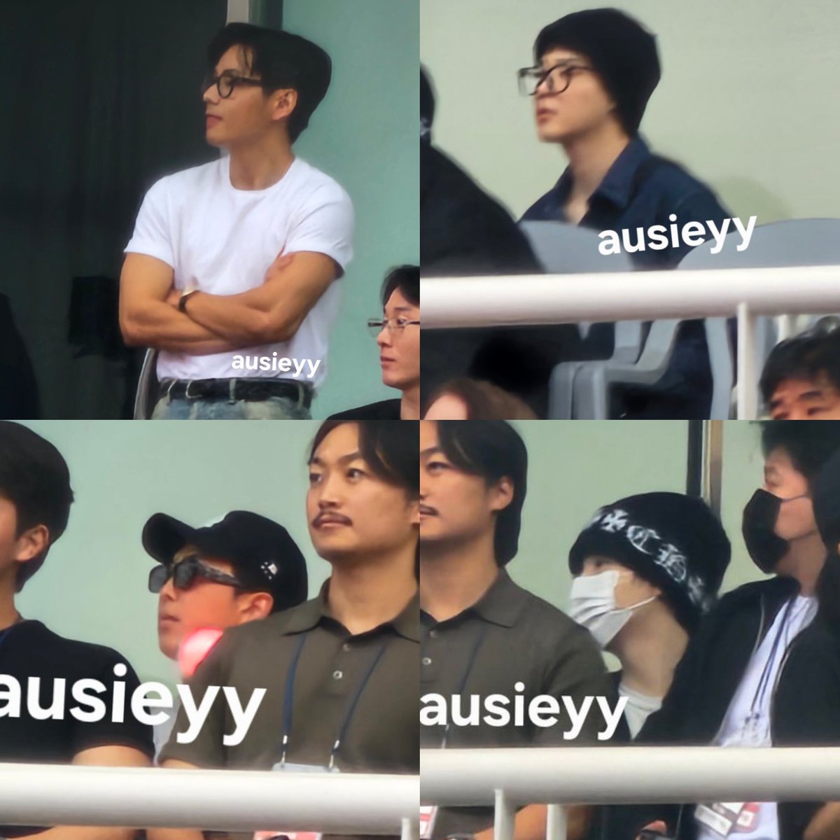 OMG MEMBERS AT #JHOPE CONCERT ! WE WON 😭💜

c: ausieyy