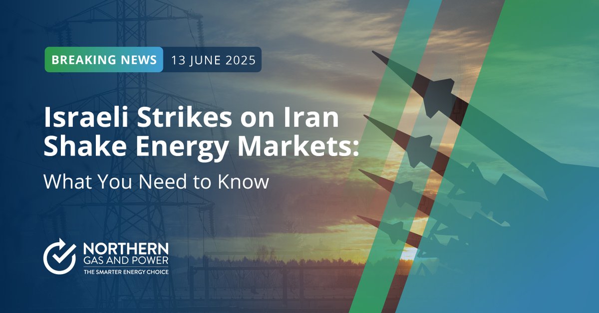 Israel’s overnight strikes on Iran have injected fresh volatility into global markets. The next 48–72 hours will be pivotal as global markets digest unfolding events.

Understand the implications and stay ahead of the risk.
🔗 ngpltd.co.uk/israeli-strike…