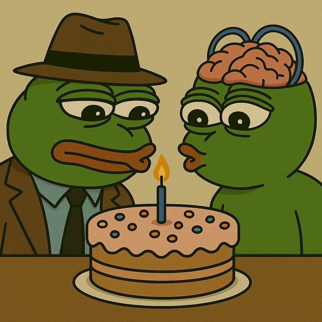 HolderRadar (@pepuholderradar) on Twitter photo 🚨 HoRa is officially the first coin on the brand new, glorious L2 powered by <a href="/pepe_unchained/">Pepe Unchained</a>! 🕵️♂️🐸
You can swap $HoRa now!
New chain. New beginnings. Same detective energy. 🔍🔥
pepuswap.com//#/swap?inputC…
Telegram: t.me/HolderRadar 🚨 HoRa is officially the first coin on the brand new, glorious L2 powered by <a href="/pepe_unchained/">Pepe Unchained</a>! 🕵️♂️🐸
You can swap $HoRa now!
New chain. New beginnings. Same detective energy. 🔍🔥
pepuswap.com//#/swap?inputC…
Telegram: t.me/HolderRadar