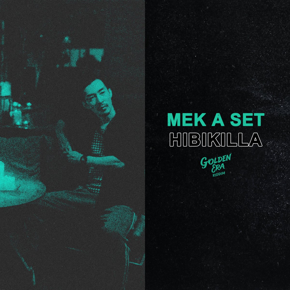 🕶️New Release🕶️
Hibikilla “Mek a set” 
DJ Jam Warningと <a href="/akashingolabo/">.𝐀𝐤𝐚𝐬𝐡𝐢𝐧𝐠𝐨 𝐨𝐟𝐟𝐢𝐜𝐢𝐚𝐥.</a> 制作の“Golden Era Riddim”に乗って、東京Rude boyスタイルが炸裂💥
“Mek a set”＝めかせ＝着飾る
「柄on柄でもキメちゃうラガ」達に贈るスタイル&amp;ファッションは必聴！

⌚️2025年6月30日（月）配信開始

#MekASet