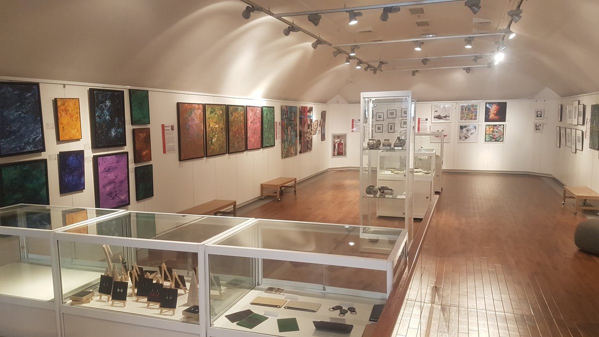 Northampton Museum & Art Gallery tweet media