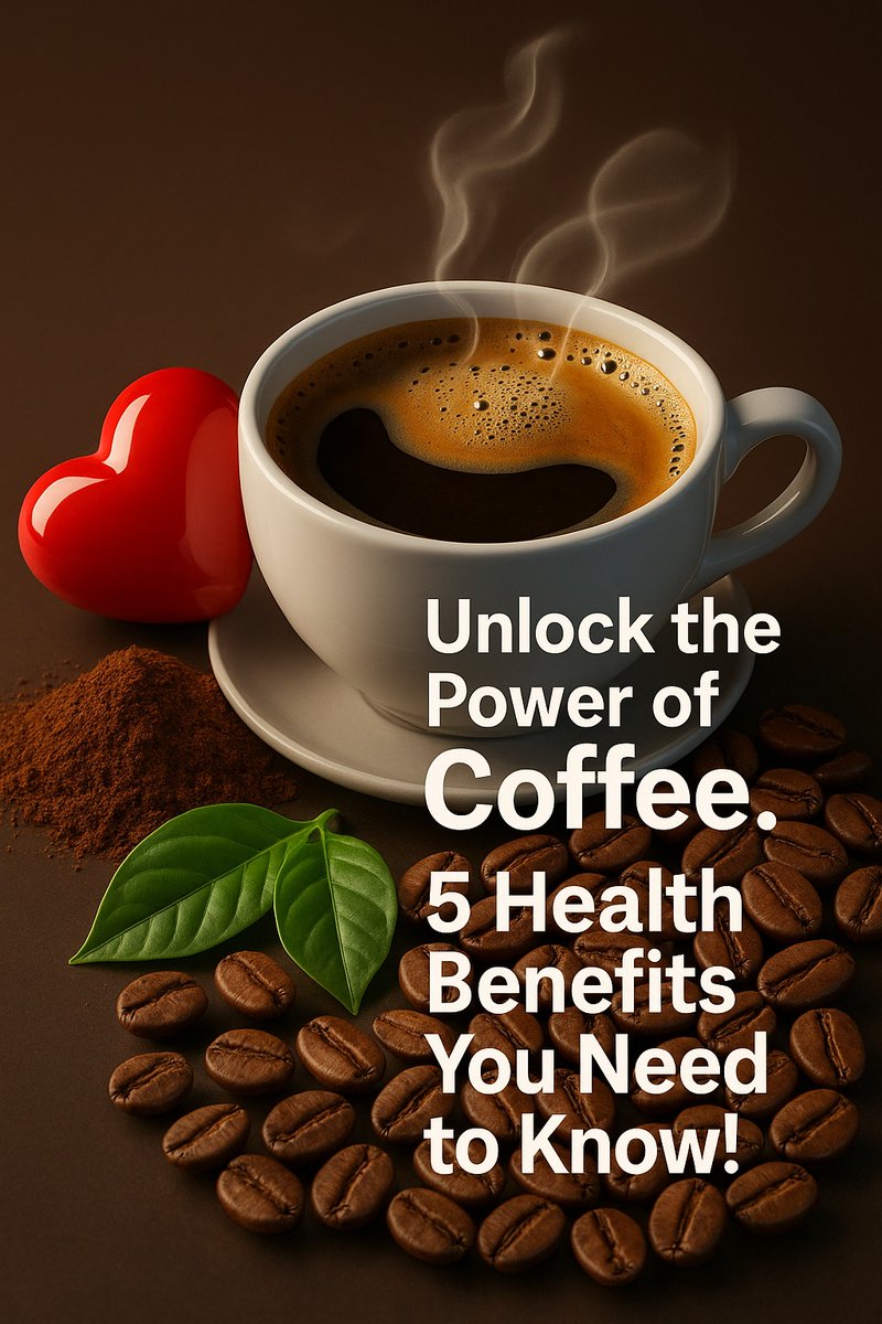 officer_pr46909's tweet image. ☕ Drink coffee daily for 1 month &amp;amp; unlock real health benefits:
🧠 Sharper mind
🔥 Faster metabolism
💉 Lower diabetes risk
❤️ Better heart &amp;amp; liver health
🛡️ More antioxidants

Go black or lightly sweetened. Your body will thank you. #FebianVitality #CoffeeHealth