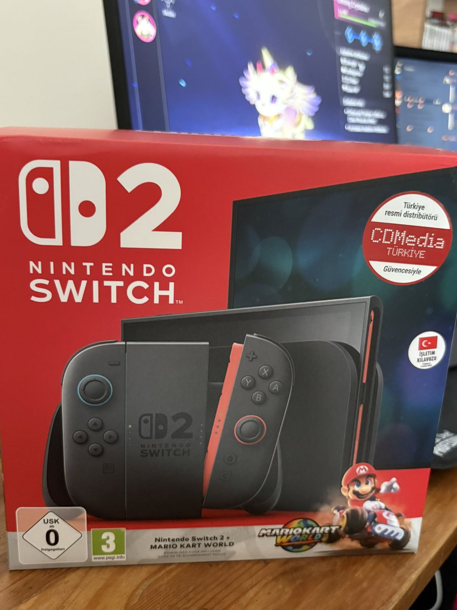 Sizlerden gorunce dayanamadim 🤤