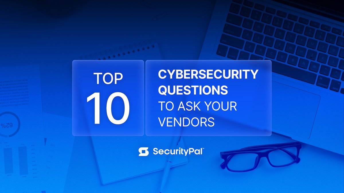 security_pal's tweet image. 🚨 98% of organizations have a relationship with a third party that's been breached. With companies sharing data with an average of 583 third parties, your security is only as strong as your weakest vendor. It's time to audit those relationships!
hubs.la/Q03r-Ddj0
