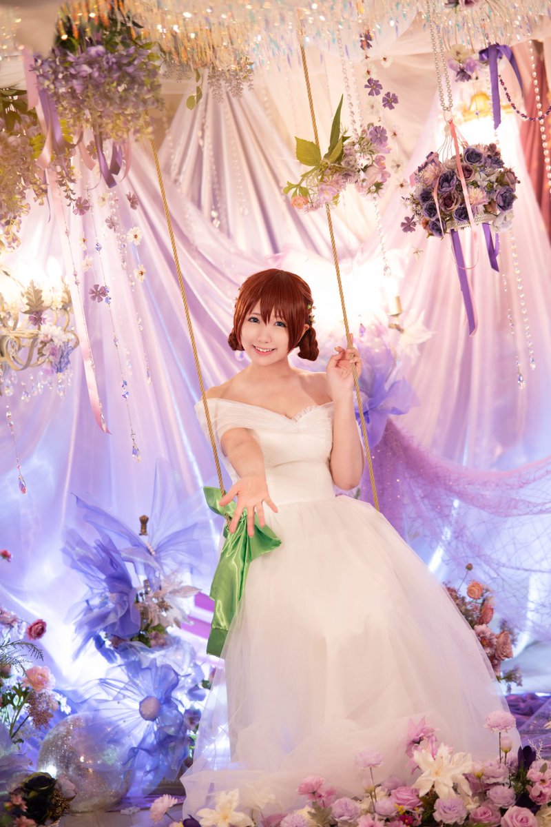 なつ (@inukawaii00coco) on Twitter photo ※コスプレ /cosplay
💚トキメキの未来地図💚
photo らささん(<a href="/rasa_panic/">らさ🌙🌲@次の計画中</a>)
スタジオ ハナノスミカさん(<a href="/hananosumika_/">ハナノスミカ🎠新スタジオOpen</a>)
「あなたがいるなら、わたしたちは永遠にだってなれるの!」 ※コスプレ /cosplay
💚トキメキの未来地図💚
photo らささん(<a href="/rasa_panic/">らさ🌙🌲@次の計画中</a>)
スタジオ ハナノスミカさん(<a href="/hananosumika_/">ハナノスミカ🎠新スタジオOpen</a>)
「あなたがいるなら、わたしたちは永遠にだってなれるの!」