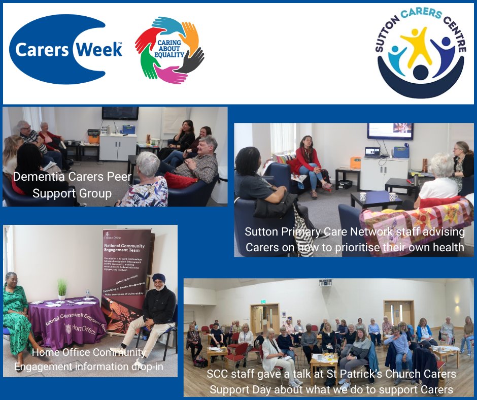 Sutton Carers Centre (@suttoncarers) on Twitter photo We've had a great #CarersWeek so far! The grand finale kicks off at your new #SuttonCarers Centre Open House-Warming from 12pm π & <a href="/SuttonCouncil/">Sutton Council</a> #CarersStrategy Community Launch from 2pm. We can't wait to see you! We've had a great #CarersWeek so far! The grand finale kicks off at your new #SuttonCarers Centre Open House-Warming from 12pm π & <a href="/SuttonCouncil/">Sutton Council</a> #CarersStrategy Community Launch from 2pm. We can't wait to see you!