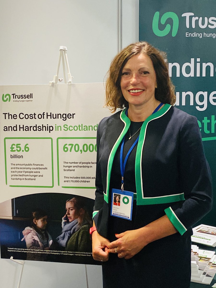 Trussell Scotland (@trussellscot) on Twitter photo Weโre at <a href="/ScotTories/">Scottish Conservatives</a> conference talking with MPs, MSPโs & Cllrโs about how tackling hunger and hardship could save the Scottish economy ยฃ5.6 Billion a year Weโre at <a href="/ScotTories/">Scottish Conservatives</a> conference talking with MPs, MSPโs & Cllrโs about how tackling hunger and hardship could save the Scottish economy ยฃ5.6 Billion a year