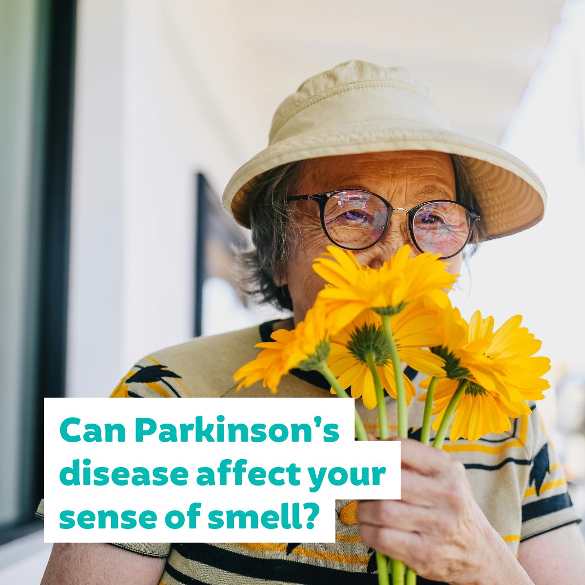 Barts Charity (@barts_charity) on Twitter photo Can Parkinson’s affect your sense of smell? 🧠
Researchers at the <a href="/preventiveneur1/">Centre for Preventive Neurology</a> - established with funding £1.5m from Barts Charity - are finding out.
300+ papers later, they’re changing our understanding of Parkinson's.
nature.com/articles/s4153… Can Parkinson’s affect your sense of smell? 🧠
Researchers at the <a href="/preventiveneur1/">Centre for Preventive Neurology</a> - established with funding £1.5m from Barts Charity - are finding out.
300+ papers later, they’re changing our understanding of Parkinson's.
nature.com/articles/s4153…