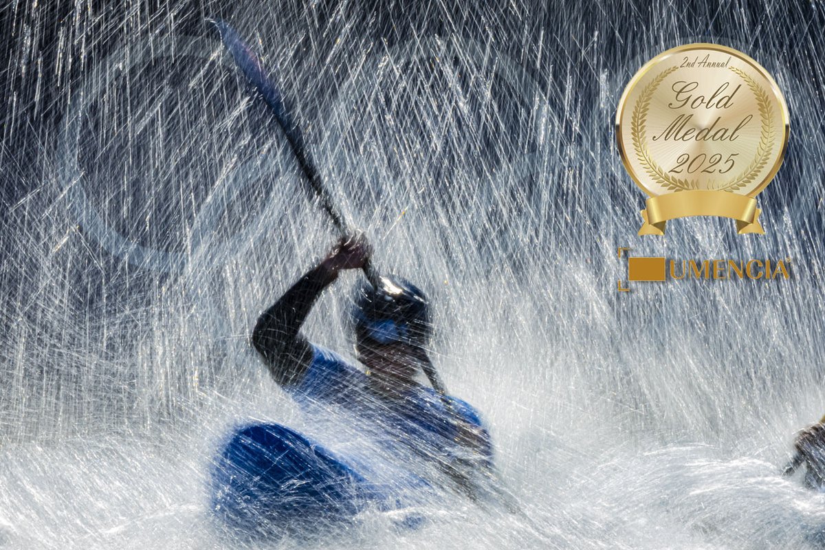 abelfros's tweet image. 🏅 Awarded in the @UmenciaArtPhoto 2025 with Gold Medal in #Sports with "Eternal flow"
📷 umencia.com/2025-winners/?…
#Umencia #sportphotography #olympicphotography #kayak #Paris2024 #canon #photographer #sportphotographer #fotografo #fotografodeportivo