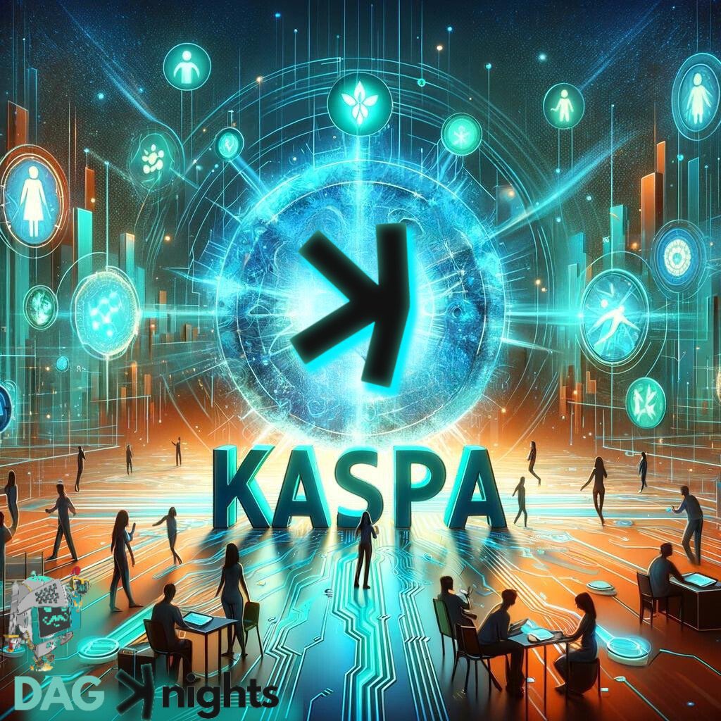 $KAS Built by industry pioneers, led by the people.

FAIR LAUNCH
POW
DECENTRALIZED
SCALABLE
NO VC
NO PREMINE
10 BPS will go to 100 BPS in the coming DAGKNIGHT protocol

#KASPA #KAS #Altcoins #Crypto