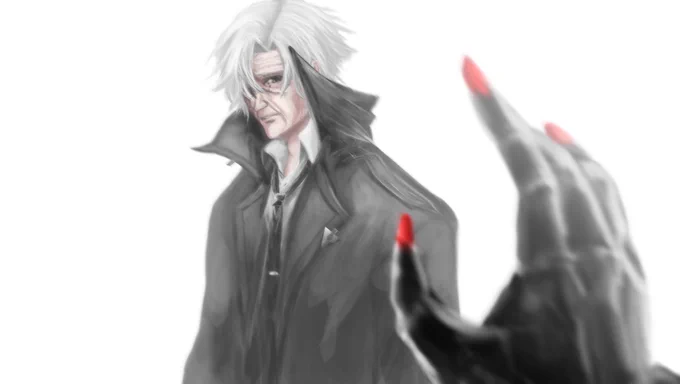 悪夢 ※ネタバレ注意 #AC6 #イラスト