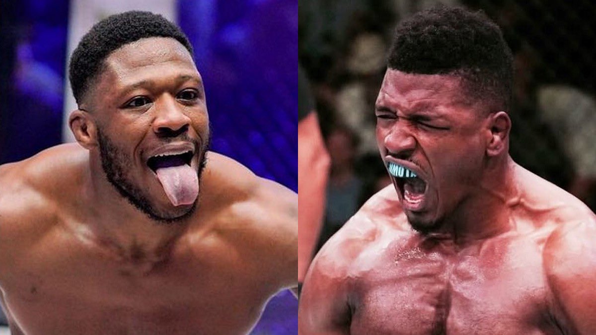 MainManStefan's tweet photo. Last fight we
- beat a undefeated prospect ✅
-beat a lanky 6’4 wrestler ✅
- only went toward and traded ✅
- took the fight on a week notice ✅
-defended 9 takedowns easily ✅
Listen I’ve been wrong before but I think this is crazy and Alonzo shocks yall #Atomicstyle ⚛️☢️ https://t.co/CsuFDC43Z2