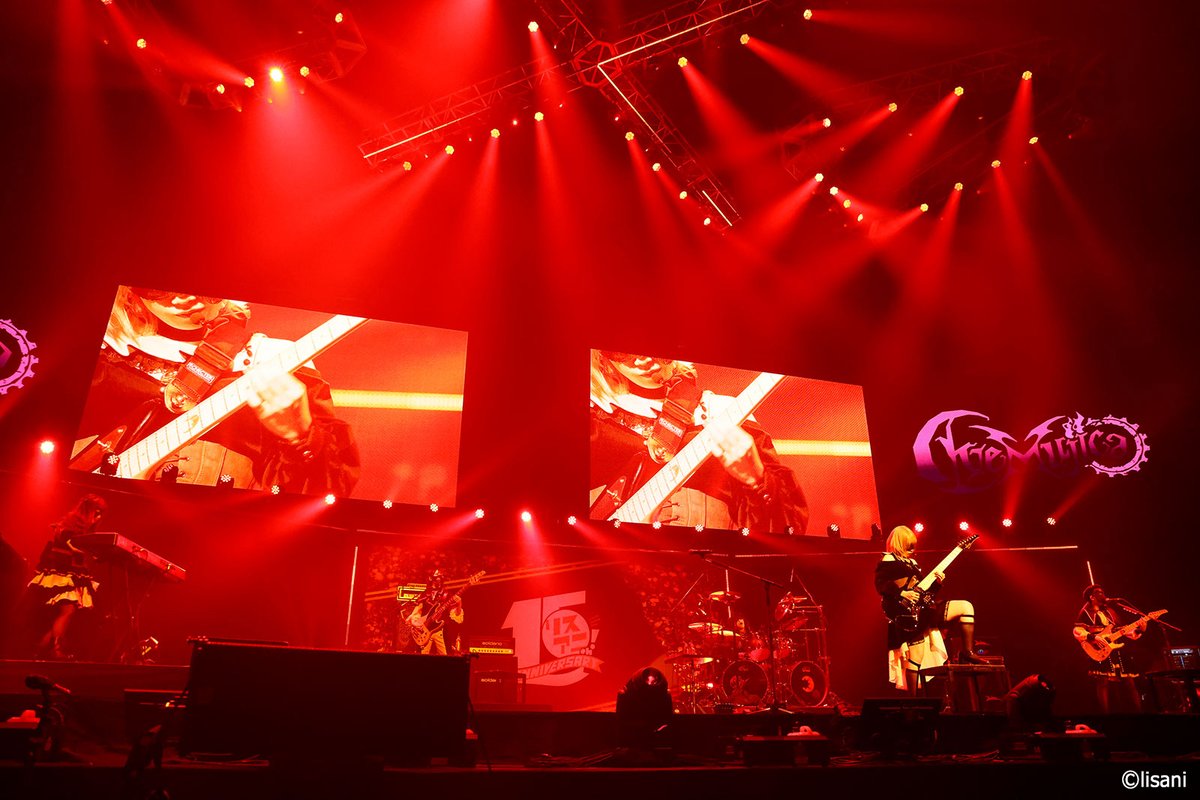 MUSIC_ON_TV_PR's tweet image. ╭━━━╮
#リスアニ！LIVE 2025
ライブスペシャル
SATURDAY STAGE
╰ｖ━━╯
全曲生バンド演奏で
明日リピート放送🎸

🎤出演
#シャニマス【#アルストロメリア】
#AveMujica
#内田真礼
#小鹿なお(#月村手毬 役) from 初星学園
#ReoNa
他

📅1/22(木)24:30～
🔗m-on.jp/program/detail…

@Lis_Ani