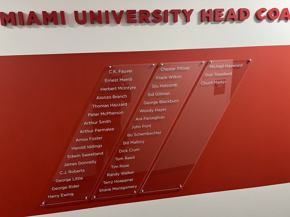 Jim Cordle (@jimcordle63) on Twitter photo Who in attendance today, will play for former <a href="/MiamiOHFootball/">Miami Football</a> HFC Tim Rose at <a href="/AshlandFB/">Ashland Football</a>. 🦅🦅🦅 Who in attendance today, will play for former <a href="/MiamiOHFootball/">Miami Football</a> HFC Tim Rose at <a href="/AshlandFB/">Ashland Football</a>. 🦅🦅🦅