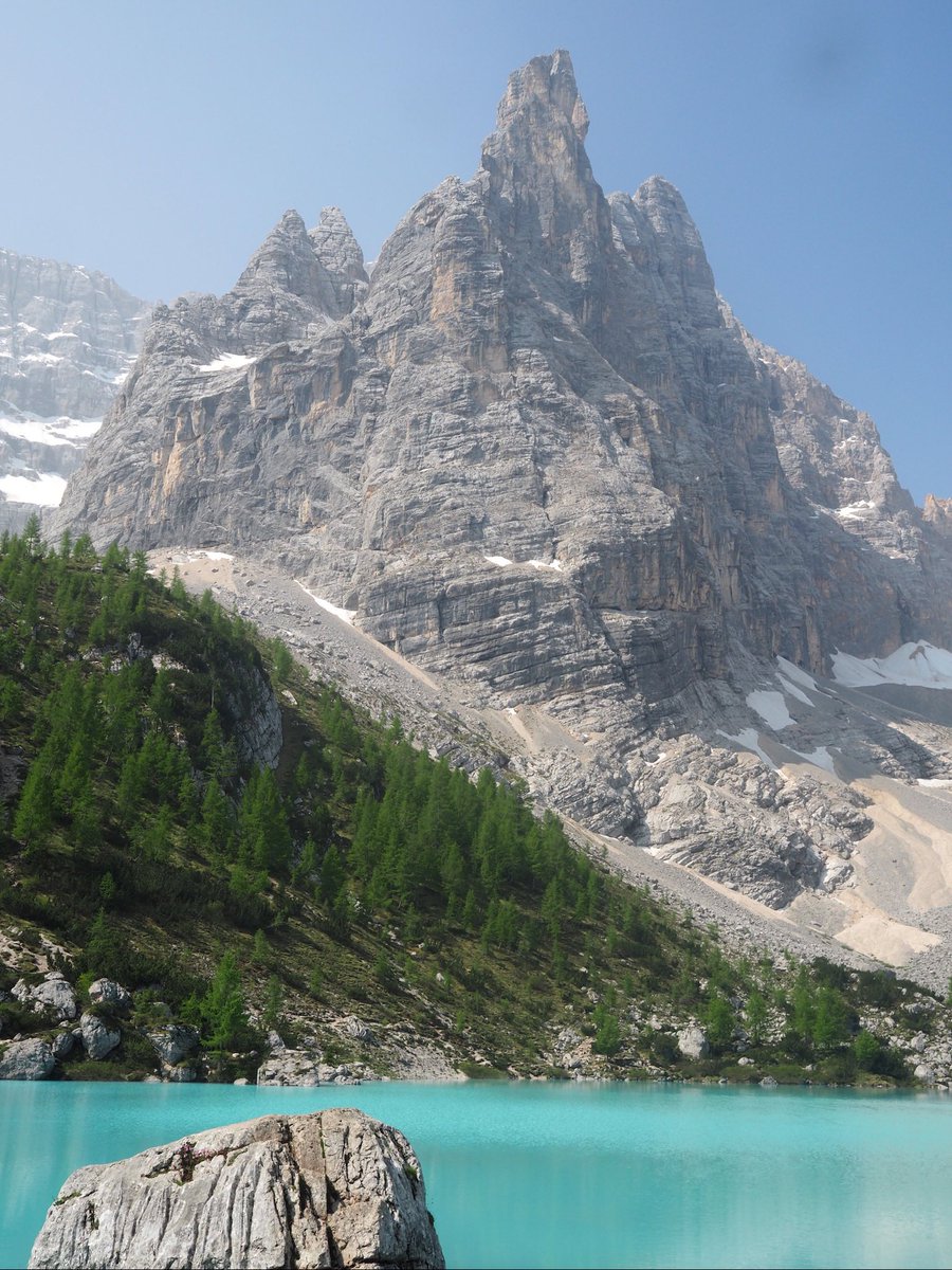 TDTomitee's tweet image. The Dolomites are unbeatable

Italy may be the #1 country in terms of overall travel experience (versatility of landscape/experience &amp;amp; crazy good food — most notably)