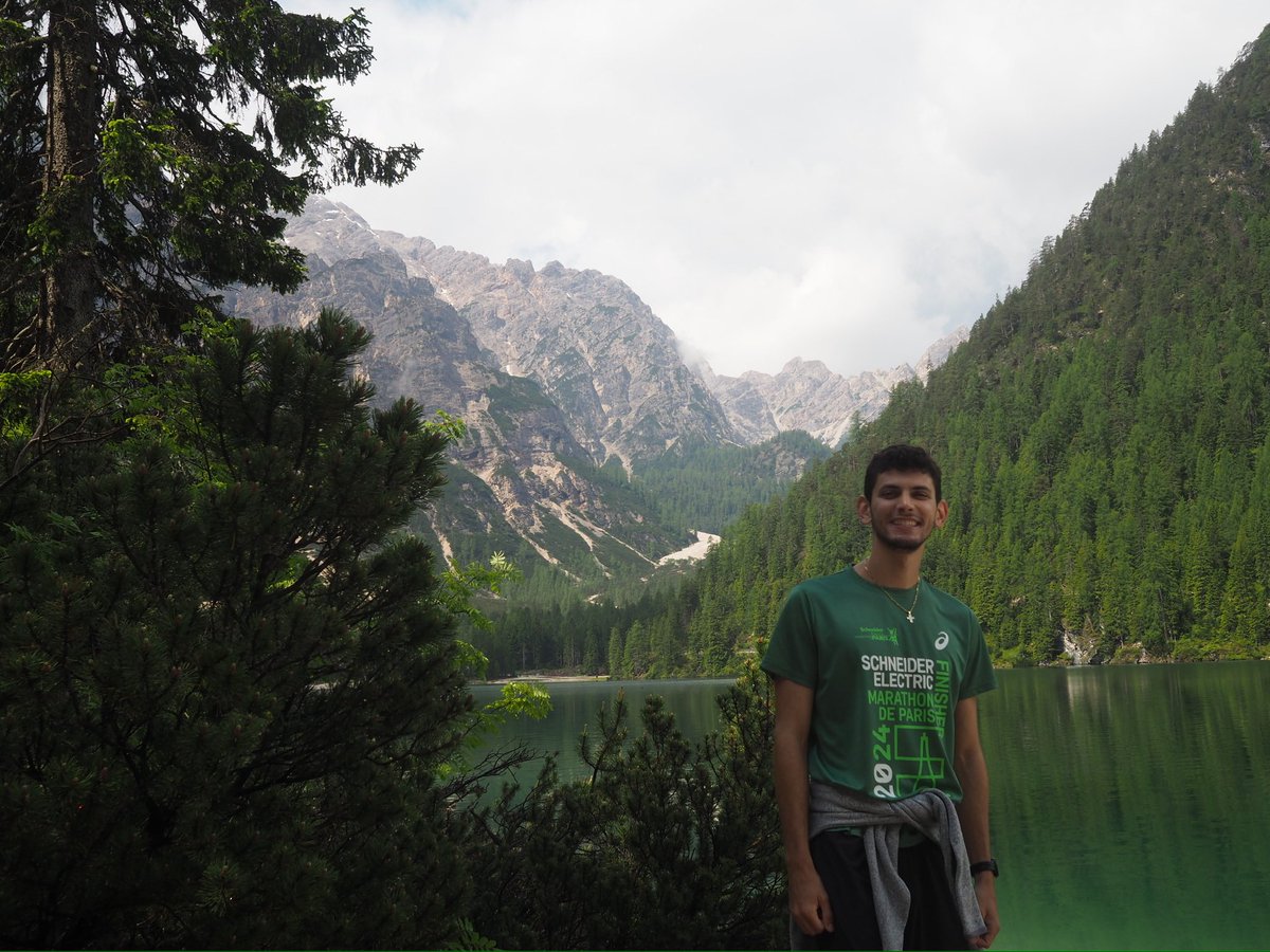 TDTomitee's tweet image. The Dolomites are unbeatable

Italy may be the #1 country in terms of overall travel experience (versatility of landscape/experience &amp;amp; crazy good food — most notably)