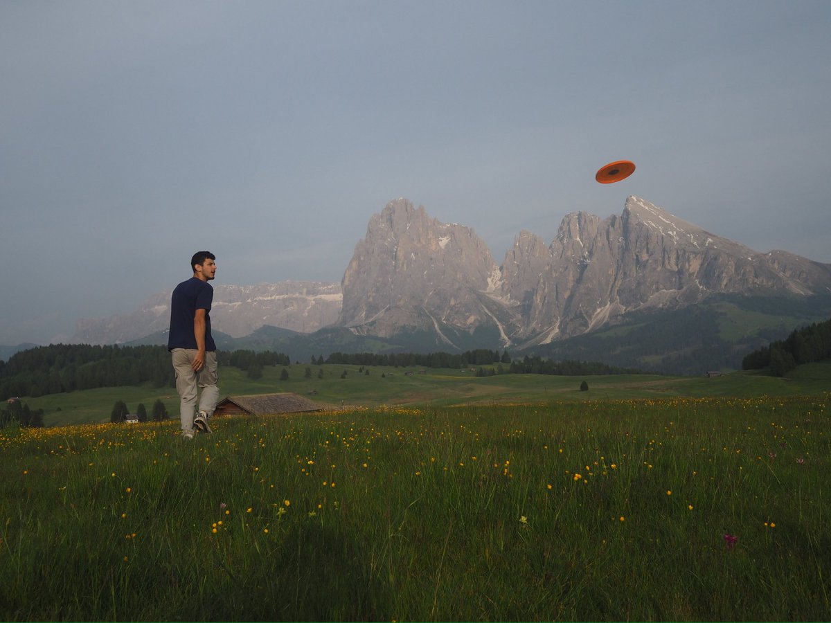 TDTomitee's tweet image. The Dolomites are unbeatable

Italy may be the #1 country in terms of overall travel experience (versatility of landscape/experience &amp;amp; crazy good food — most notably)