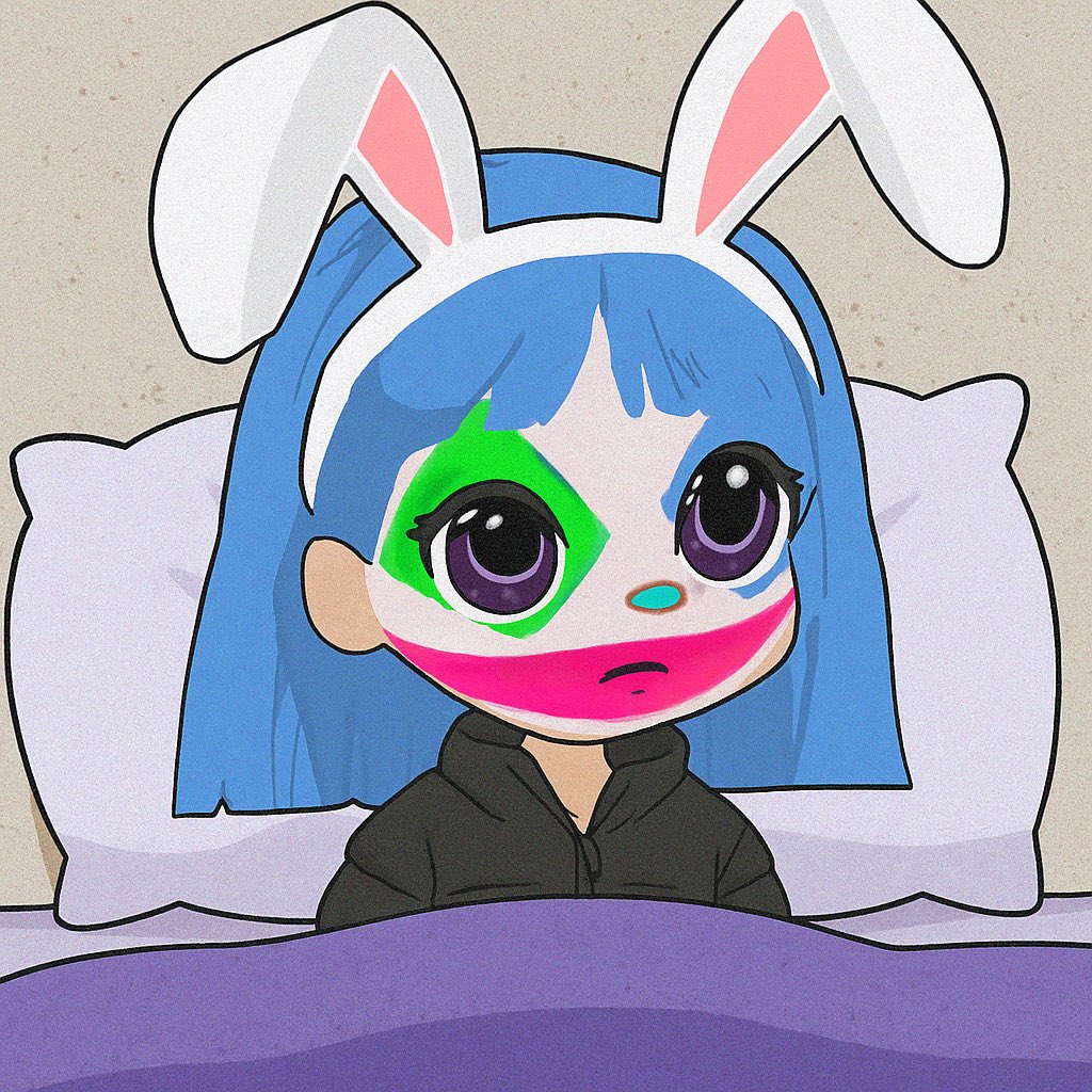 GM $SUI

Woke up to a grip of fomo DMs about the SUI Ladies. Only a few ladies were brought to life yesterday for peeps that saw the discord announcement. There are 300+ more to come. 😏

All <a href="/SuiLords/">SuiLords</a> and <a href="/LosDoonies/">Doonies ☠︎</a> will have WL. 😈

Wen mint? Maybe soon. 🤡