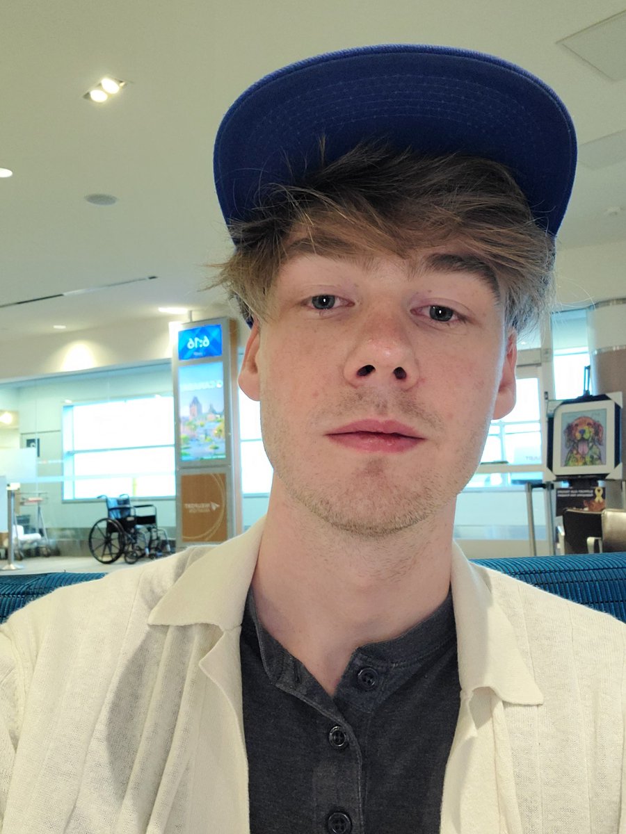 Liam Kane (@liamkane_) on Twitter photo Vegas-bound (although bizarrely stopping in Ottawa first)
So hyped to spend a full week immersed in Magic at the <a href="/worldlycounsel/">Worldly Counsel Heavy Play</a> <a href="/HeavyPlayLLC/">HEAVY PLAY</a> testing house, nothing beats it
Walking to the airport >>> Vegas-bound (although bizarrely stopping in Ottawa first)
So hyped to spend a full week immersed in Magic at the <a href="/worldlycounsel/">Worldly Counsel Heavy Play</a> <a href="/HeavyPlayLLC/">HEAVY PLAY</a> testing house, nothing beats it
Walking to the airport >>>
