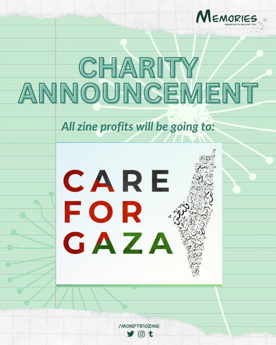 My <a href="/mondtriozine/">Memories - Mondstadt's Beloved Trio || SHIPPING</a> contributor package arrived! Thank you so much to all the mods who moderated this zine!!

And thank you to everyone who had supported this zine as well! All of the profits will be going to Charity as mentioned in the offical posts on MondTrioZine social media :)