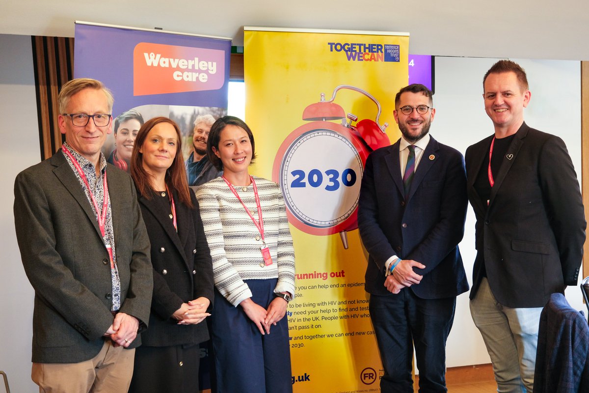 THT Scotland tweet media