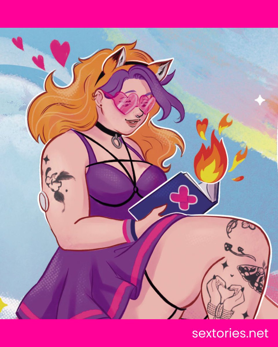 sextories's tweet image. ¡No te duermas en los laureles! 🥱 ¡Las entradas anticipadas ya han volado! 😲 Pero aún tenemos a la venta las entradas regulares a 10€ 💞 Corre a por tus entradas porque este So Horny se viene MUY horny 🔥sextories.net/product/entrad…

🎨@itscherrycat