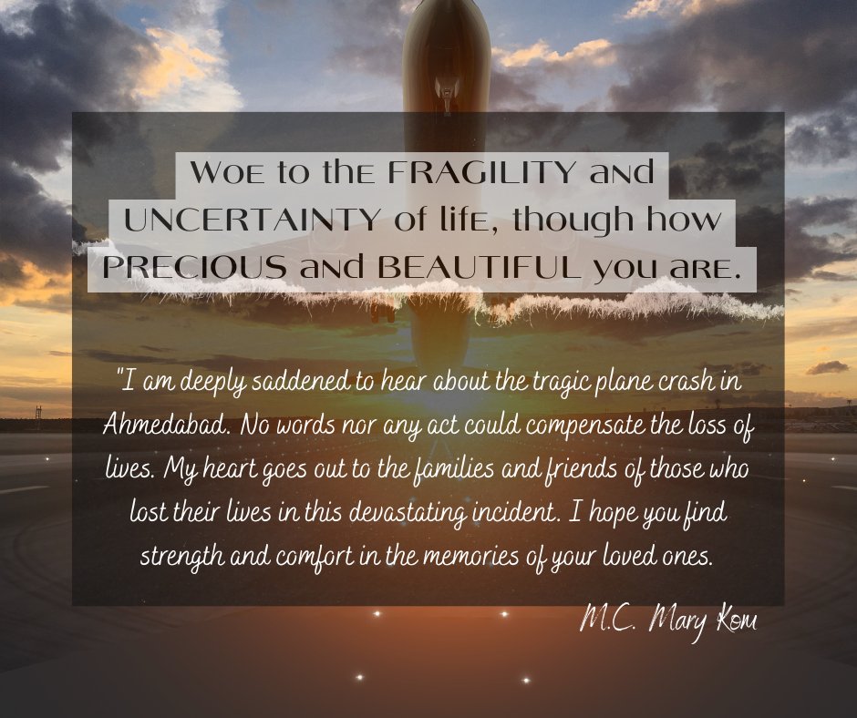 Dr. M C Mary Kom OLY tweet media