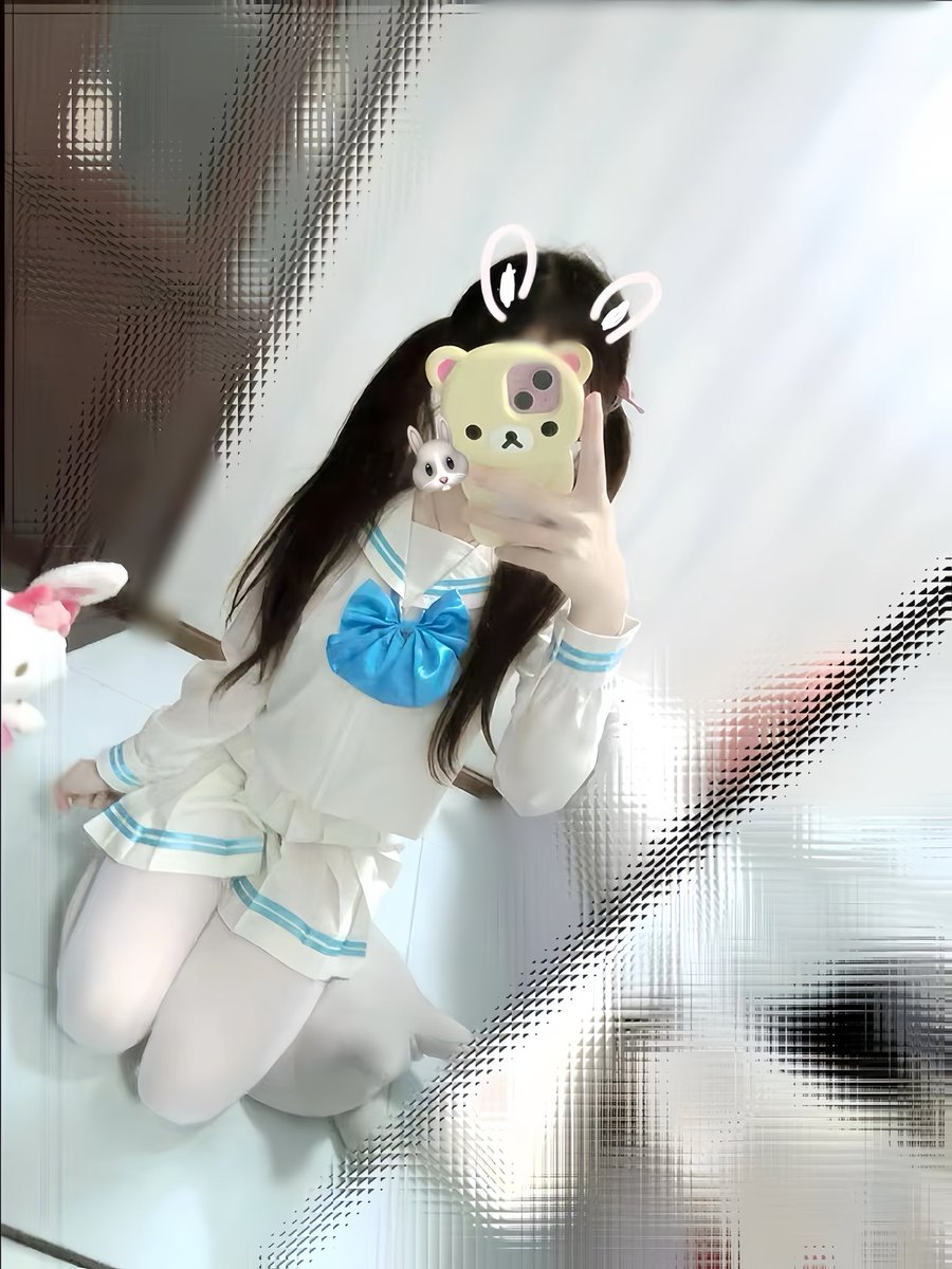 想当一辈子玩偶 #puppy #萝莉 #反差