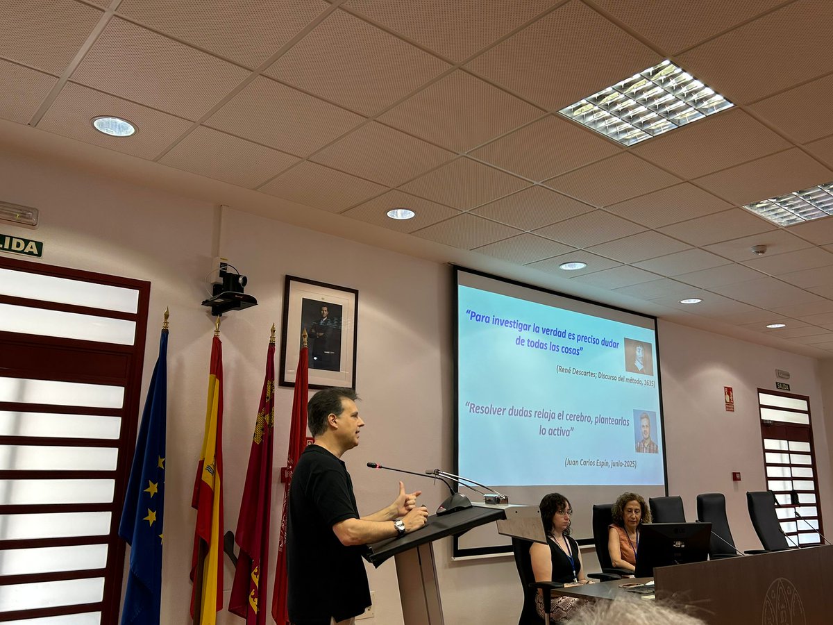 Symposium Young ChemPhys UM (@physchemum) on Twitter photo Excellent talk and discussion by Dr. Juan Carlos Espín de Gea of <a href="/Food_Health_LAB/">Food&Health CEBAS-CSIC</a> Thank you for showing us your promising results towards customizing metabotypes. Excellent talk and discussion by Dr. Juan Carlos Espín de Gea of <a href="/Food_Health_LAB/">Food&Health CEBAS-CSIC</a> Thank you for showing us your promising results towards customizing metabotypes.